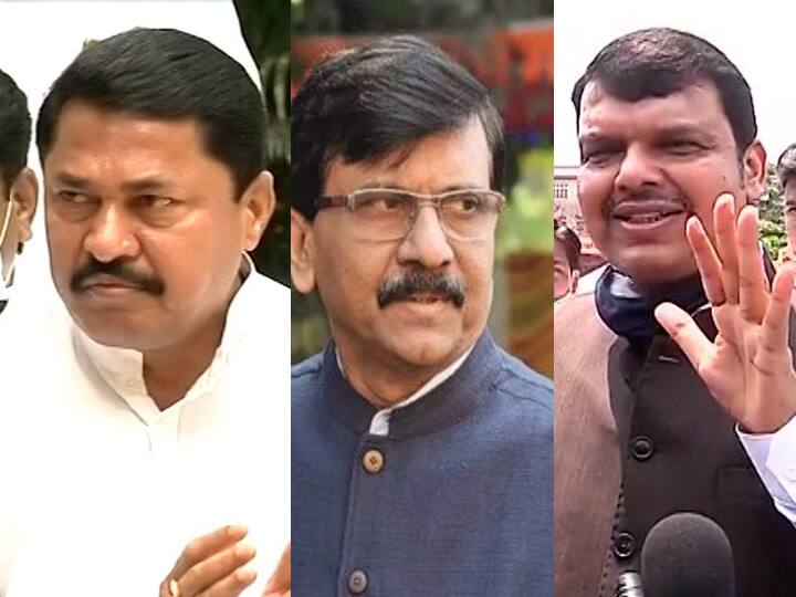 Who leads UPA Shiv Sena Sanjay Raut statement Maharashtra Congress BJP Leaders reaction यूपीएचं नेतृत्व कुणाकडे? संजय राऊतांच्या वक्तव्याचा काँग्रेसकडून समाचार तर भाजपकडून खोचक प्रतिक्रिया 