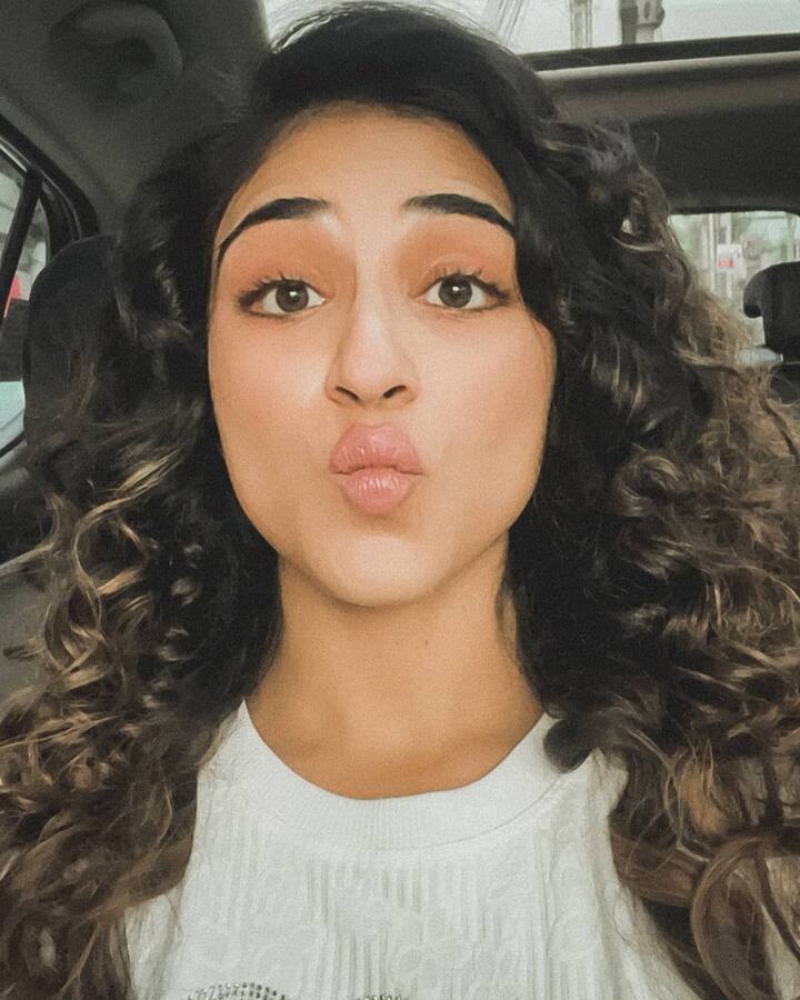 Actress Induja's Cute Pics