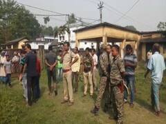 West Bengal Election 2021: BJP নেতার অস্বাভাবিক মৃত্যু, রণক্ষেত্র দিনহাটা