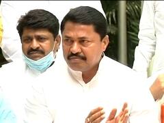 ...तर सरकारनं देवेंद्र फडणवीस यांचीही चौकशी करावी : नाना पटोले