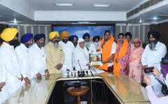 ਮੁਕਤਸਰ ਦੀ ਕਮਲਪ੍ਰੀਤ ਨੇ ਸਿਰਜਿਆ ਇਤਿਹਾਸ, ਓਲੰਪਿਕ 'ਚ ਨਾਂ ਆਉਣ 'ਤੇ ਸ਼੍ਰੋਮਣੀ ਕਮੇਟੀ ਨੇ ਦਿੱਤੇ 2 ਲੱਖ ਰੁਪਏ