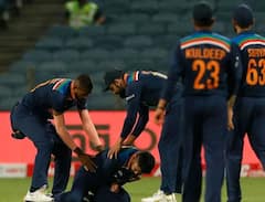 India vs England, 2021: इंग्लंडविरुद्ध दुसऱ्या सामन्याआधी टीम इंडियाला झटका, दुखापतीमुळं 'हा' खेळाडू मालिकेबाहेर