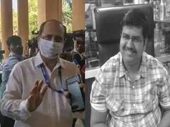 Mansukh Hiren Death Case | सचिन वाझेंच्या उपस्थितीत मनसुख हिरण यांची हत्या?