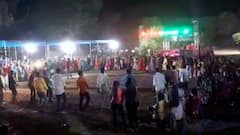 Surat: માંગરોળમાં BJPના કાર્યકરે દીકરીના લગ્નમાં ડીજે નાઇટમાં એકઠી કરી ભીડ