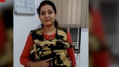 Meet brave lady singham who caught wanted criminals of Delhi | Matrabhumi (25 Mar 2021)