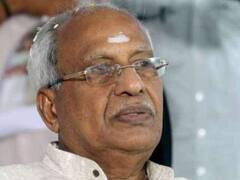 केरळमधील लोक उच्चशिक्षित असल्याने भाजपला मतदान करत नाहीत: भाजप नेते ओ राजगोपाल