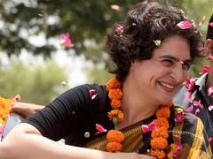 முதன்முறையாக பிரியங்கா காந்தி தமிழகத்தில் 27-ந் தேதி பிரச்சாரம்
