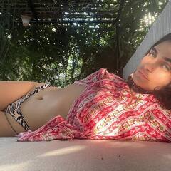 ਅਰਜੁਨ ਰਾਮਪਾਲ ਦੀ ਗਰਲਫਰੈਂਡ Gabriella Demetriades ਨੇ ਫਲੌਂਟ ਕੀਤਾ ਫਿਗਰ, ਬਿਕਨੀ 'ਚ ਦਿਖਿਆ ਗਲੈਮਰਸ ਲੁੱਕ