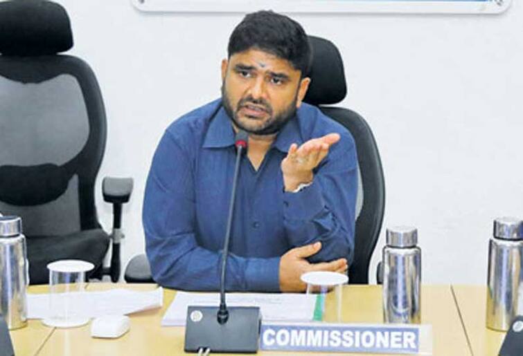postal votes can be collected according from residences says corporation commissioner தபால் வாக்குகளை வீடுகளுக்கே சென்று பெறுவதற்கு ஏற்பாடு - சென்னை மாநகராட்சி ஆணையர் பிரகாஷ் அறிவிப்பு..