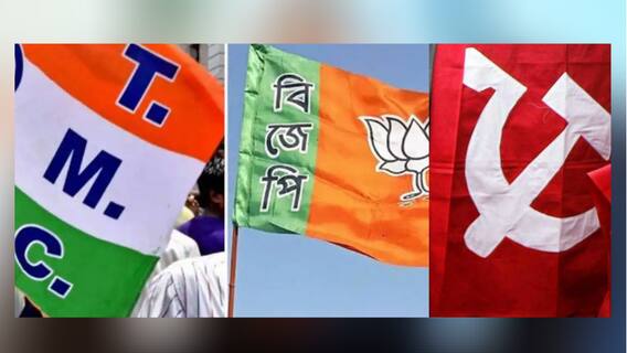West Bengal Election 2021: 'ভোট লুঠ করতে এলে কষিয়ে দুটো থাপ্পড় মারুন', নিদান মমতার, 'দিদির গুণ্ডাদের ভয় পাবেন না', পাল্টা অমিত