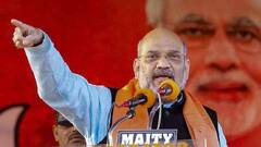 West Bengal Election 2021: 'দিদিকে বাই বাই বলে দিন', তমলুকের সভায় অমিত শাহ