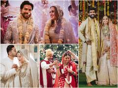 Holi 2021: From Varun Dhawan To Dia Mirza Bollywood Celebs Celebrating First Holi Post-Wedding!