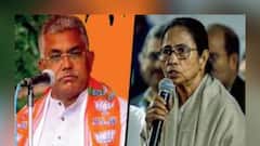 West Bengal Election 2021: 'মুখ্যমন্ত্রী শাড়ি কেন, প্লাস্টার দেখাতে বারমুডা পরতে পারেন', বেলাগাম দিলীপ