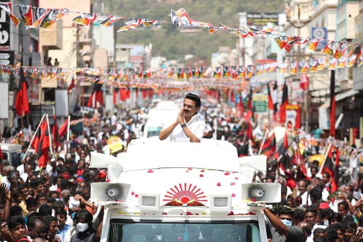 தமிழர்களை புரிந்துகொள்வதற்கான அறிவில்லை - பாஜகவைச் சாடிய மு.க.ஸ்டாலின்..