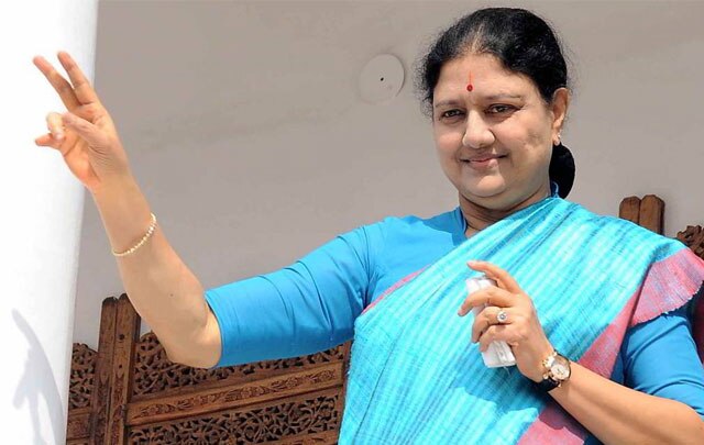 V K Sasikala's parole plea rejected on 