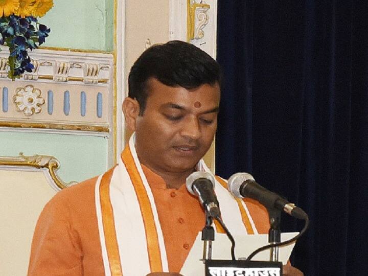 'I Face Problems': UP Minister Writes To DM Seeking Action Against Azaan Through Loudspeakers I Face Problems Evil Burqa Remarks UP Minister Anand Swaroop Shukla Writes To Ballia DM On Azaan Seeks Action 'I Face Problems': UP Minister Writes To DM Seeking Action Against Azaan Through Loudspeakers