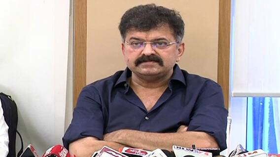 म्हाडाचे 100 फ्लॅट्स कॅन्सरग्रस्तांना देणार; गृहनिर्माणमंत्री Jitendra Awhad यांची पत्रकार परिषद