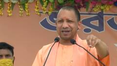 WB elections: CM Yogi remembers Syama Prasad Mukherjee in South 24 Parganas rally