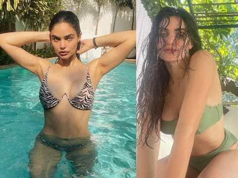 ਬਾਲੀਵੁੱਡ ਅਦਾਕਾਰ ਅਰਜੁਨ ਰਾਮਪਾਲ ਦੀ ਗਰਲਫਰੈਂਡ Gabriella Demetriades ਸੋਸ਼ਲ ਮੀਡੀਆ 'ਤੇ ਕਾਫੀ ਐਕਟਿਵ ਰਹਿੰਦੀ ਹੈ। ਉਹ ਅਕਸਰ ਆਪਣੀ ਰੁਟੀਨ ਲਾਈਫ ਨਾਲ ਜੁੜੀਆਂ ਤਸਵੀਰਾਂ ਫੈਨਜ਼ ਨਾਲ ਸ਼ੇਅਰ ਕਰਦੀ ਰਹਿੰਦੀ ਹੈ। ਹਾਲ ਹੀ 'ਚ ਉਨ੍ਹਾਂ ਇੰਸਟਾਗ੍ਰਾਮ 'ਤੇ ਆਪਣੀ ਬਿਕਨੀ ਦੀਆਂ ਕੁਝ ਤਸਵੀਰਾਂ ਫੈਂਸ ਨਾਲ ਸ਼ੇਅਰ ਕੀਤੀਆਂ ਹਨ।