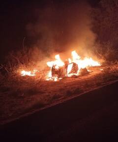 ਬਠਿੰਡਾ ਆ ਰਹੇ 3 ਫ਼ੌਜੀ ਜਵਾਨ ਸੜਕ ਹਾਦਸੇ ’ਚ ਜਿਊਂਦੇ ਸੜੇ