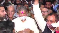 Harish Rawat & other family members test positive for Coronavirus