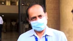 Sachin Vaze Case | सचिन वाझे यांना पुन्हा 3 एप्रिलपर्यत NIA कोठडी