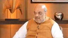 এক্সক্লুসিভ সাক্ষাৎকারে বহিরাগত ইস্যুতে কী বললেন অমিত শাহ?