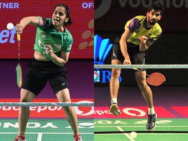 Orleans Masters Badminton: Saina Nehwal, K Srikanth Sail Through; Kiran George Knocks Out HS Prannoy Orleans Masters Badminton: Saina Nehwal, K Srikanth Sail Through; Kiran George Knocks Out HS Prannoy