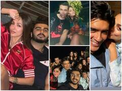 ਪਾਰਟੀ 'ਚ ਮਲਾਇਕਾ ਅਰੋੜਾ ਨਾਲ ਰੋਮਾਂਟਿਕ ਹੋਏ ਅਰਜੁਨ ਕਪੂਰ, ਅਮ੍ਰਿਤਾ ਅਰੋੜਾ ਦੇ ਘਰ ਹੋਈ ਪਾਰਟੀ ਦੀਆਂ ਤਸਵੀਰਾਂ