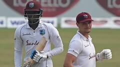 வெஸ்ட் இண்டீஸ் கிரிக்கெட் அணியில் வெள்ளை இன வீரர்..