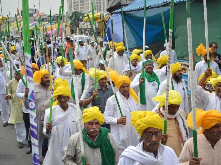 Bharat Bandh 2021: Get to Know the strategy of Samyukta Kisan Morcha કૃષિ કાયદાના વિરોધમાં પ્રદર્શન કરી રહેલા ખેડૂતોનું આવતીકાલે ભારત બંધ, જાણો શું છે કિસાન મોર્ચાની રણનીતિ 