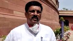 There is no vacancy for UPA chairperson: Congress MP Naseer Hussain