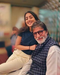 IN PICS: Big B’s Granddaughter Navya Nanda Shared Her Different Moods In Style, Starkids- Suhana Khan & Khushi Kapoor React!