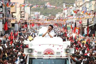 தமிழர்களை புரிந்துகொள்வதற்கான அறிவில்லை - பாஜகவைச் சாடிய மு.க.ஸ்டாலின்..