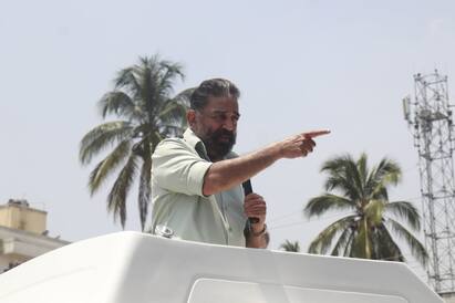 MNM Leader Kamal tweet about Central Government ’மத்திய அரசின் உச்சகட்ட துரோகம்’ - கமலின் காட்டமான ட்வீட்..