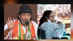 West Bengal Election 2021: দক্ষিণ ২৪ পরগনায় মমতা, জঙ্গলমহলে মিঠুন, জোড়াফুল বনাম পদ্ম লড়াই তুঙ্গে