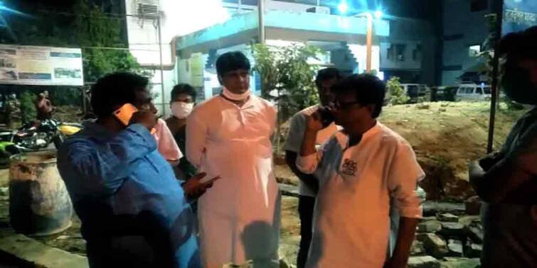 West Bengal election 2021:  1 TMC worker dies, 6 more injured after clash with Cong-Left-ISF Alliance at Baruipur South 24 parganas WB Election 2021:  সংযুক্ত মোর্চার সঙ্গে সংঘর্ষে বারুইপুরে ১ তৃণমূলকর্মীর মৃত্যু, আহত দুপক্ষের ৬
