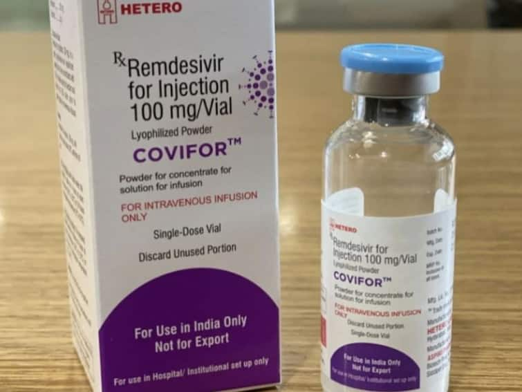 Remdesivir Ban on direct sale at Remdesivir drug store in Nagpur Remdesivir : नागपुरात रेमडेसिवीर इंजेक्शनच्या मेडिकलमधील थेट विक्रीवर बंदी