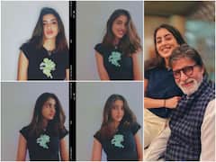 IN PICS: Big B’s Granddaughter Navya Nanda Shared Her Different Moods In Style, Starkids- Suhana Khan & Khushi Kapoor React!