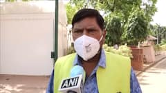 Ramdas Athawale : महाराष्ट्रात राष्ट्रपती राजवट लागू करण्याची रामदास आठवलेंची राष्ट्रपतींकडे मागणी