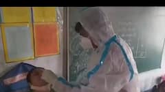 વલસાડના આ તાલુકામાં છેલ્લા 10 દિવસમાં પાંચ શિક્ષકો કોરોનાના સકંજામાં આવ્યા, જુઓ વીડિયો