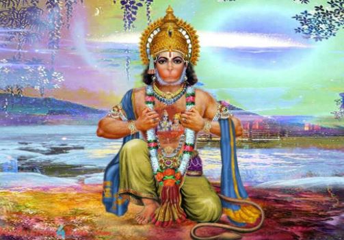 Here's Why Lord Hanuman Take Panchmukhi Avatar Which Is Said To Be  Miraculous