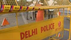 Delhi: Two wanted criminals injured in an encounter with police near Pragati Maidan