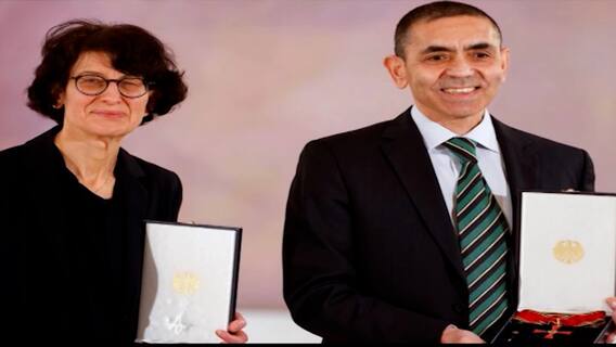 कोरोनाची लस शोधताना कर्करोगावरील उपाय सापडला, 2 वर्षात लस तयार करू,बायोएनटेकच्या शास्त्रज्ञांचा दावा