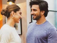 रणवीर सिंगने दीपिका पदुकोणसोबत शेअर केला रोमँटिक फोटो, व्हायरल