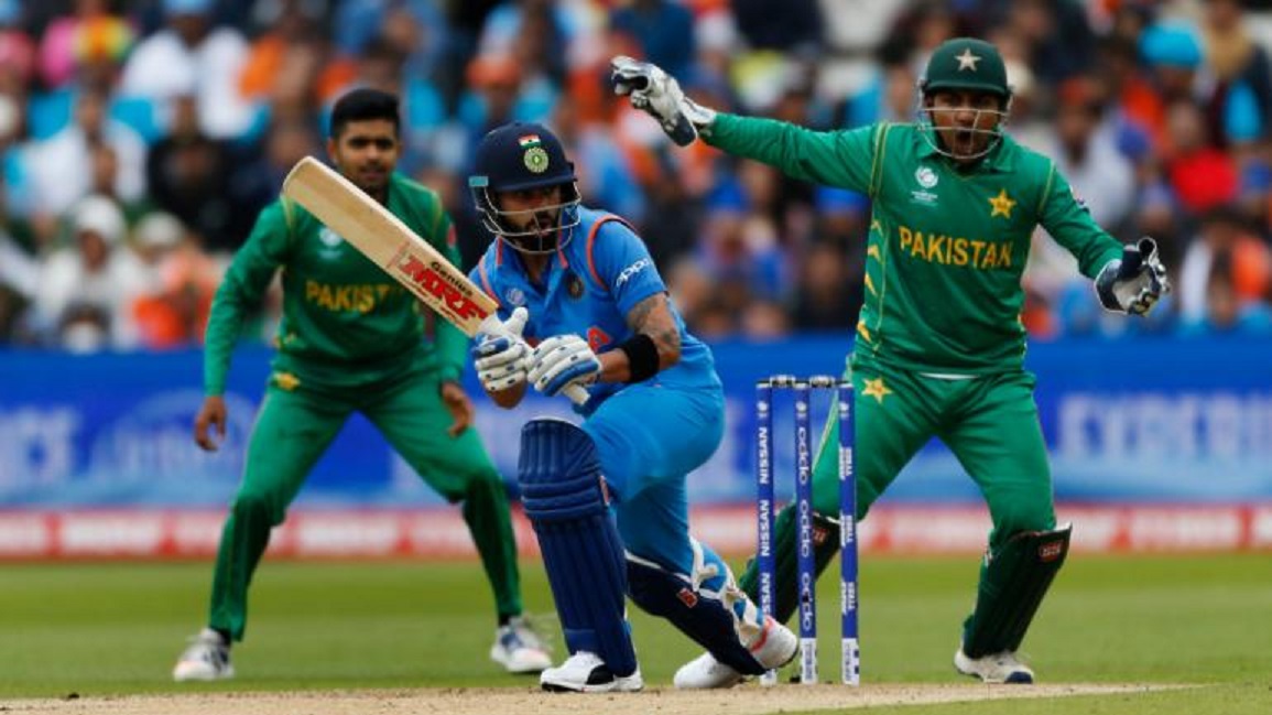 Pakistan cricketers to receive Indian Visa to participate in T20 world cup पाकिस्तान के क्रिकेटर्स को मिलेगा भारत का वीजा, टी20 वर्ल्ड कप में लेंगे हिस्सा