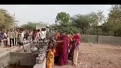 બનાસકાંઠાના આ ગામમાં પાણી પુવરઠા વિભાગે છેલ્લા ત્રણ મહિનાથી નથી આપ્યું પાણી,જુઓ વીડિયો