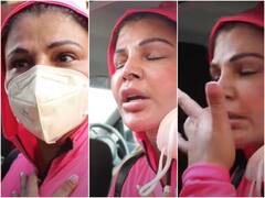 Watch: Rakhi Sawant On Aamir Khan Testing Positive For COVID-19:  ‘Aamir Ji I Miss You, OMG! This Is So Scary, Modi Ji Please Fatafat Vaccine Lagwa Dijiye’