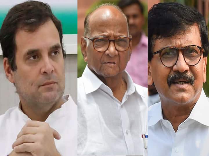 Maharashtra politics Sanjay Raut  Sharad Pawar's UPA presidency Failure of Rahul Gandhi's leadership discussed again due to Raut's demands Sanjay Raut | शरद पवारांच्या यूपीए अध्यक्षपदासाठी संजय राऊत यांची बॅटिंग