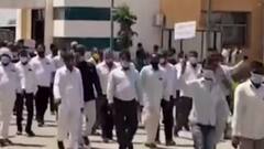 બાયડના આ કોંગ્રેસ ધારાસભ્ય સામે પોલીસ ફરિયાદ અંગે કાર્યકરોમાં રોષ,જુઓ વીડિયો